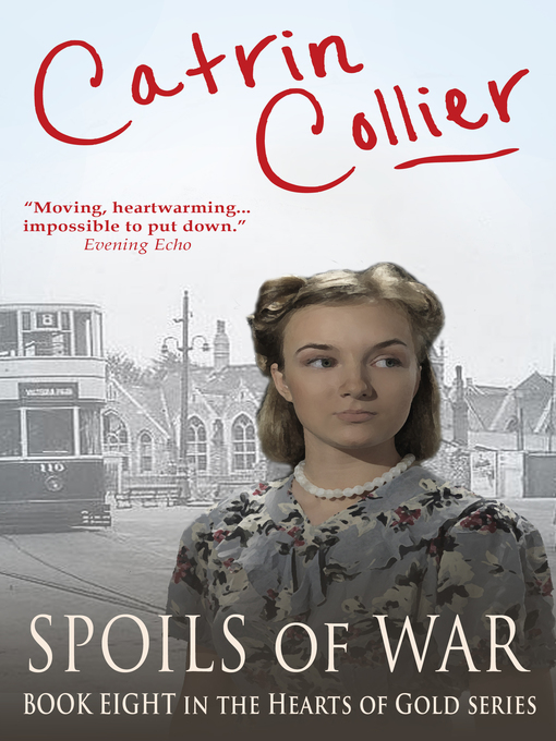 Title details for Spoils of War by Catrin Collier - Available